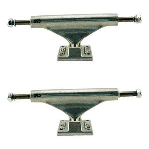 THEEVE CSX V2 5.25 Trucks - Raw/Raw - Skateboard Trucks [Set of 2]